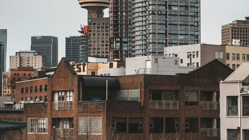 Commercial to Residential Conversions in Metro Vancouver
