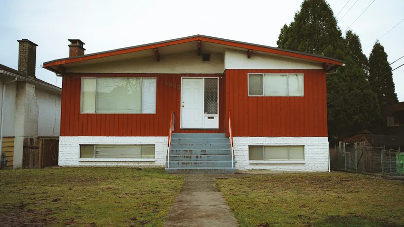 Single-Family Tear Downs: Maximizing Value Under New BC Rules